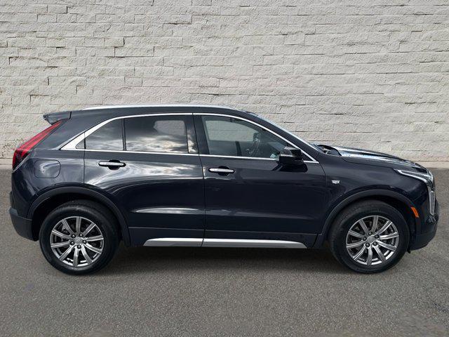 used 2022 Cadillac XT4 car, priced at $27,990
