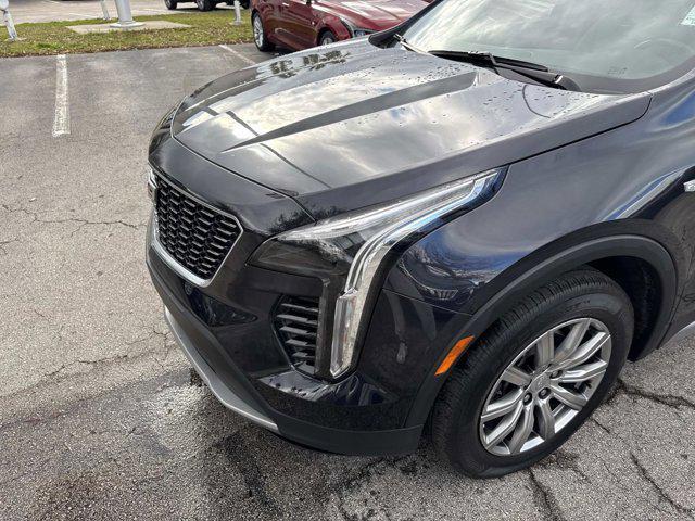 used 2022 Cadillac XT4 car, priced at $27,990