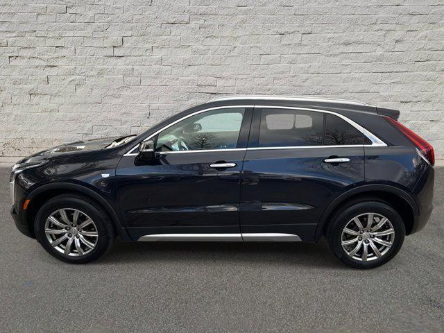 used 2022 Cadillac XT4 car, priced at $27,990