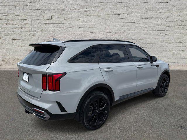 used 2022 Kia Sorento car, priced at $24,490
