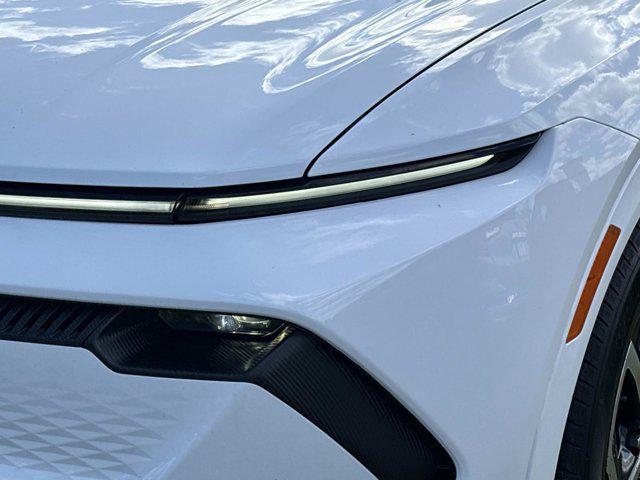 used 2025 Chevrolet Equinox EV car, priced at $22,900