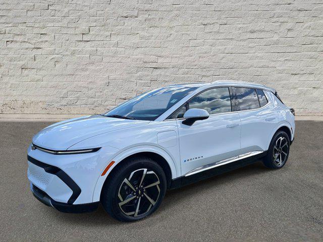 used 2025 Chevrolet Equinox EV car, priced at $22,900