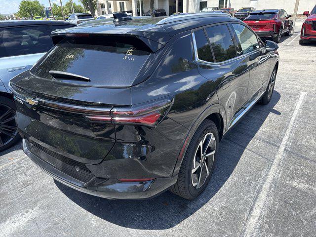 used 2025 Chevrolet Equinox EV car, priced at $27,085