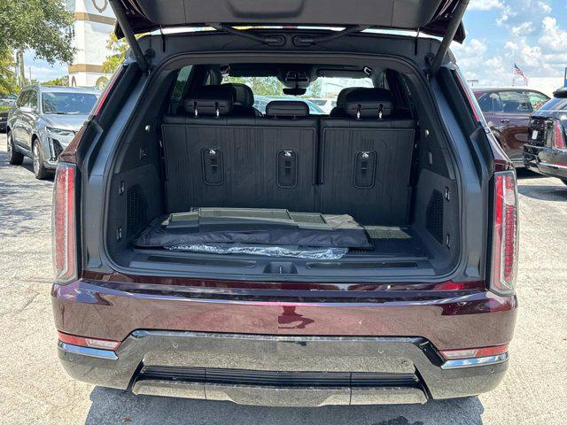 new 2026 Cadillac Escalade IQ car, priced at $132,045