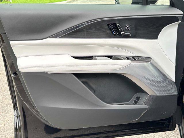 new 2025 Cadillac LYRIQ car, priced at $66,140