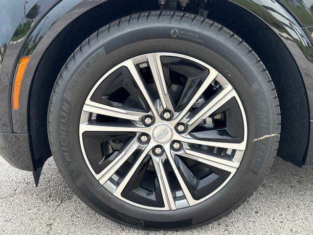 new 2025 Cadillac LYRIQ car, priced at $66,140