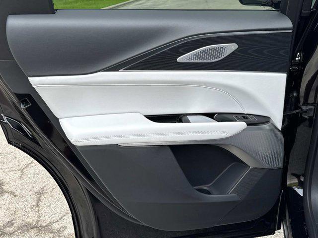 new 2025 Cadillac LYRIQ car, priced at $66,140