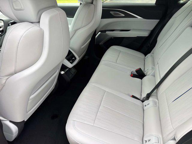 new 2025 Cadillac LYRIQ car, priced at $66,140