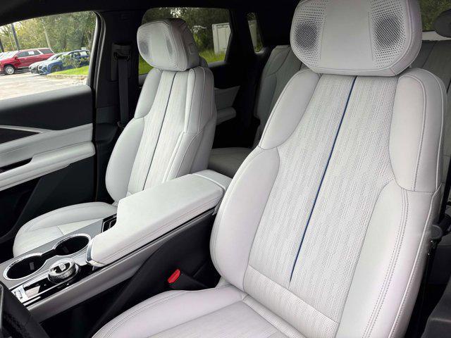 new 2025 Cadillac LYRIQ car, priced at $66,140