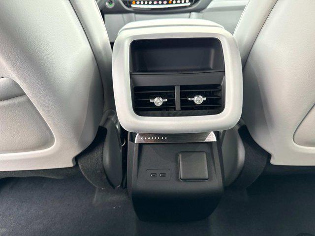 new 2025 Cadillac LYRIQ car, priced at $66,140