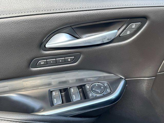 used 2025 Cadillac XT4 car, priced at $35,795