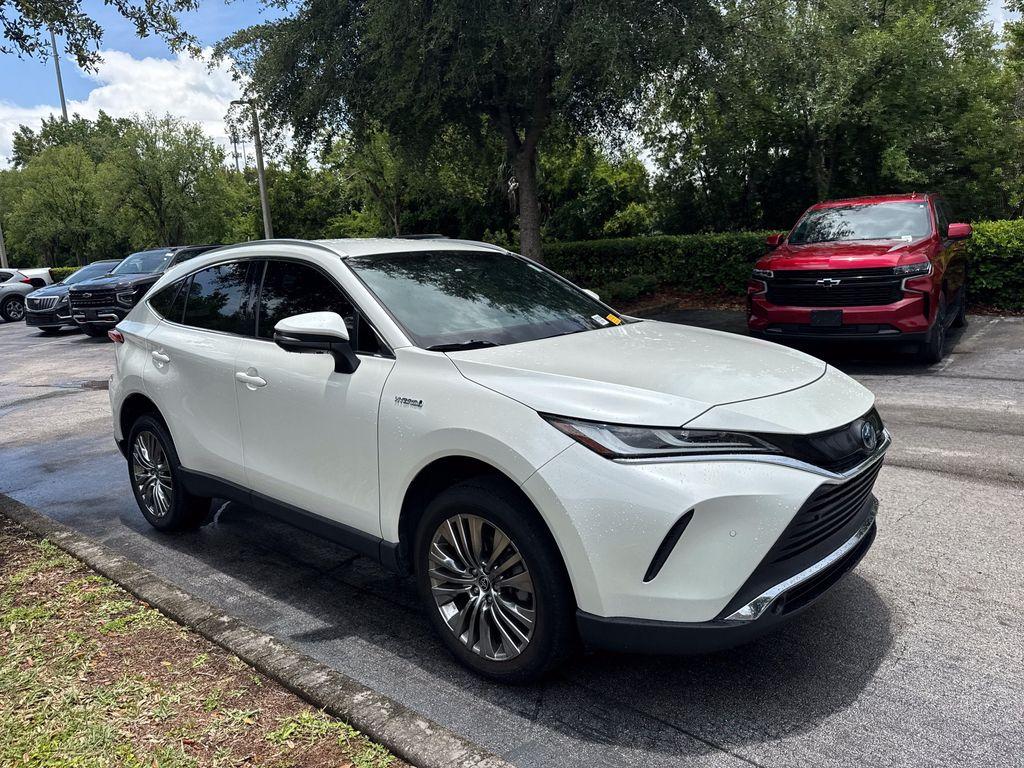 used 2021 Toyota Venza car, priced at $29,995