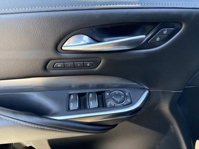 used 2024 Cadillac XT4 car, priced at $33,500