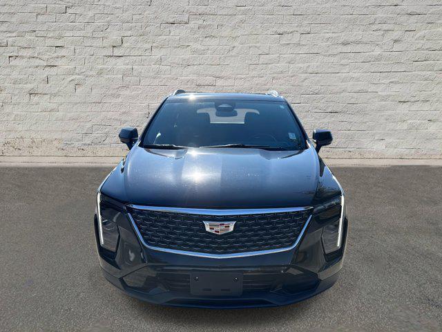 used 2024 Cadillac XT4 car, priced at $33,500