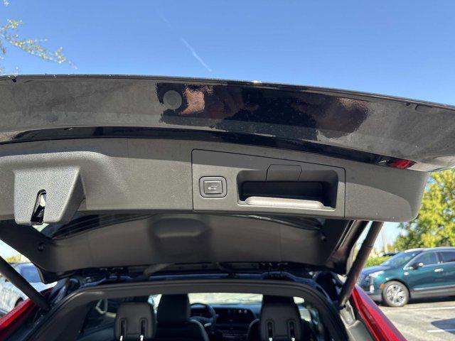 used 2024 Cadillac XT4 car, priced at $33,500