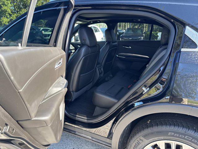 used 2024 Cadillac XT4 car, priced at $33,500