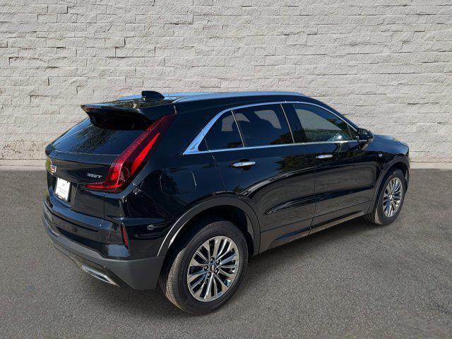 used 2024 Cadillac XT4 car, priced at $33,500