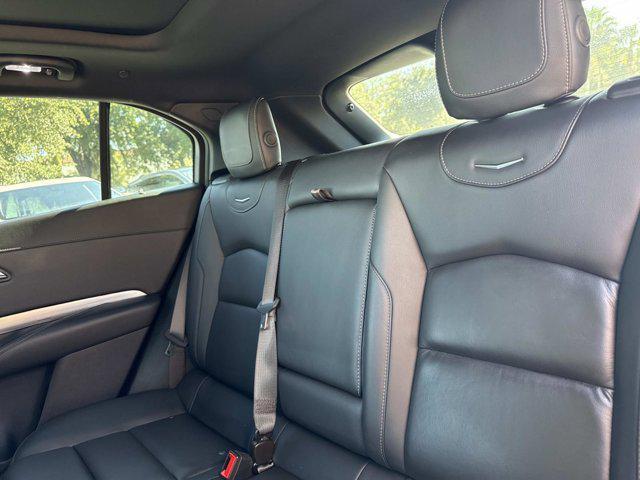 used 2024 Cadillac XT4 car, priced at $33,500