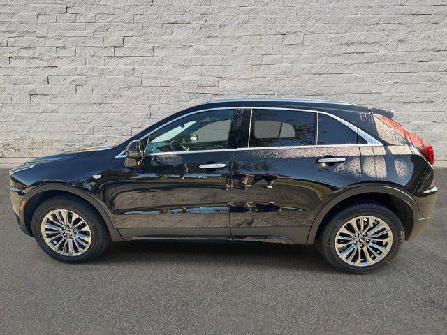 used 2024 Cadillac XT4 car, priced at $33,500