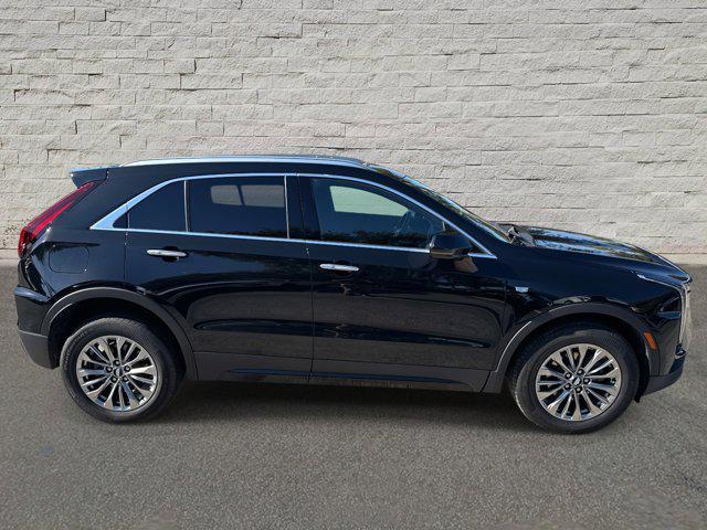 used 2024 Cadillac XT4 car, priced at $33,500