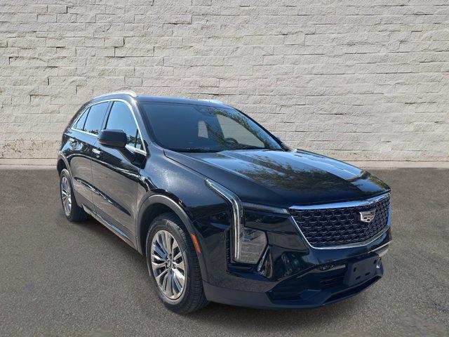 used 2024 Cadillac XT4 car, priced at $33,500