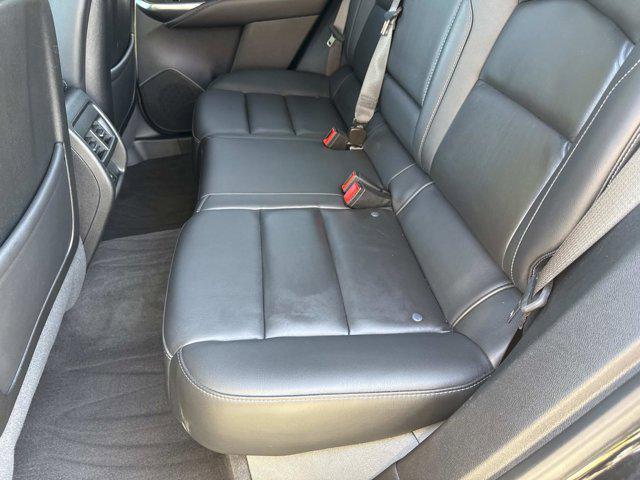 used 2024 Cadillac XT4 car, priced at $33,500