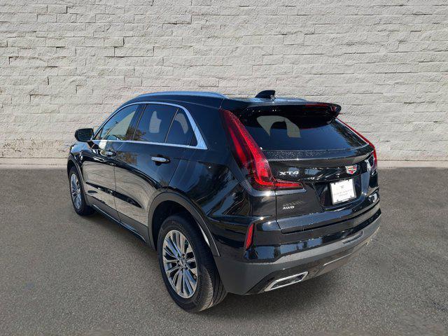 used 2024 Cadillac XT4 car, priced at $33,500