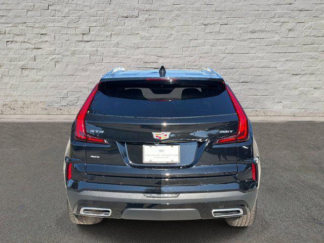 used 2024 Cadillac XT4 car, priced at $33,500