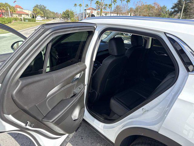 used 2025 Buick Envision car, priced at $27,690