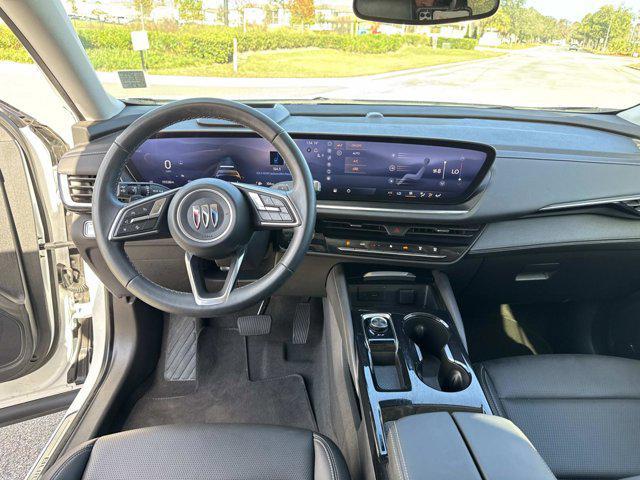 used 2025 Buick Envision car, priced at $27,690