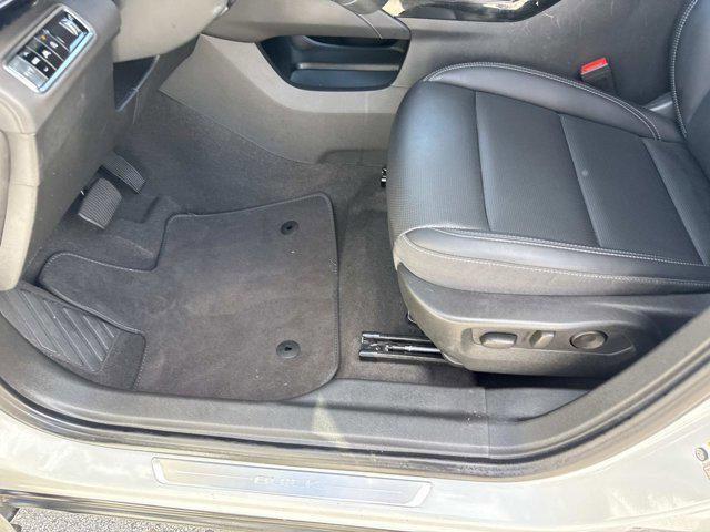 used 2025 Buick Envision car, priced at $27,690