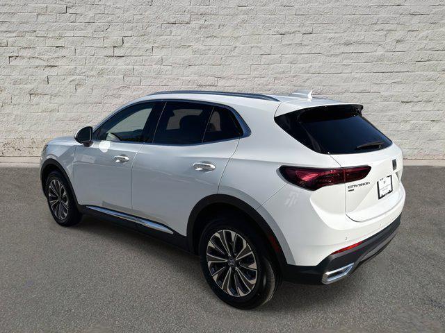 used 2025 Buick Envision car, priced at $27,690
