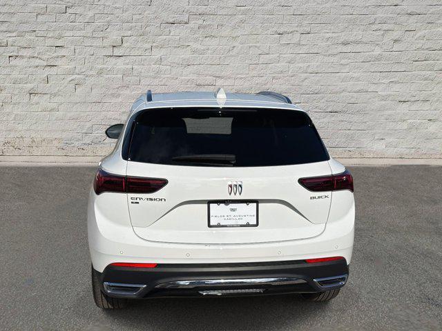 used 2025 Buick Envision car, priced at $27,690