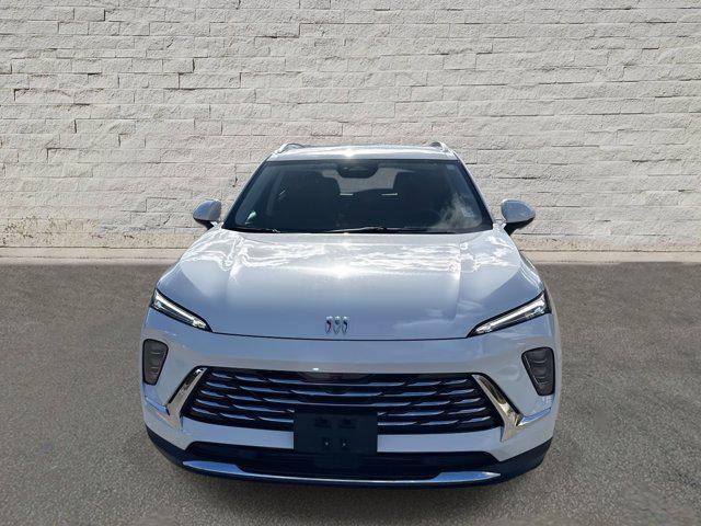 used 2025 Buick Envision car, priced at $27,690