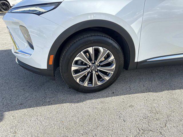 used 2025 Buick Envision car, priced at $27,690
