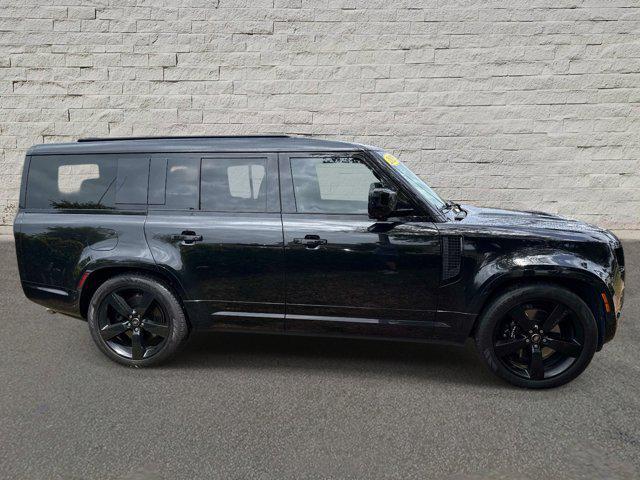 used 2025 Land Rover Defender car, priced at $102,900