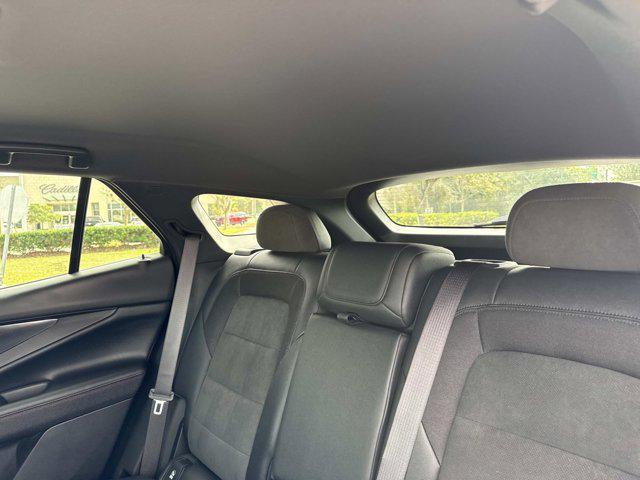 used 2025 Chevrolet Blazer EV car, priced at $30,990