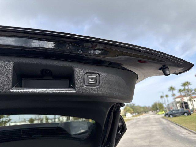 used 2025 Chevrolet Blazer EV car, priced at $30,990