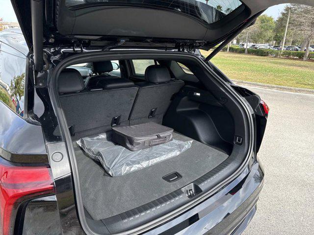 used 2025 Chevrolet Blazer EV car, priced at $30,990