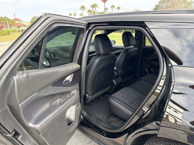 used 2025 Chevrolet Blazer EV car, priced at $30,990