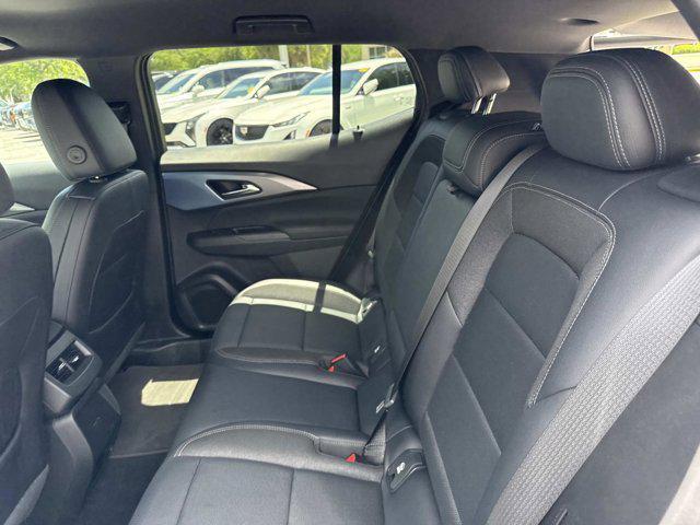 used 2025 Chevrolet Equinox EV car, priced at $28,090