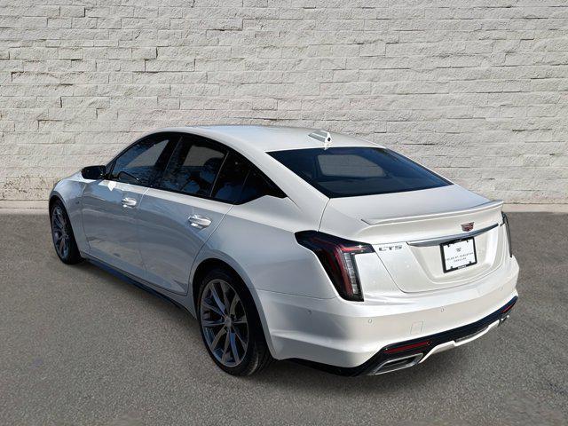 used 2021 Cadillac CT5 car, priced at $28,895