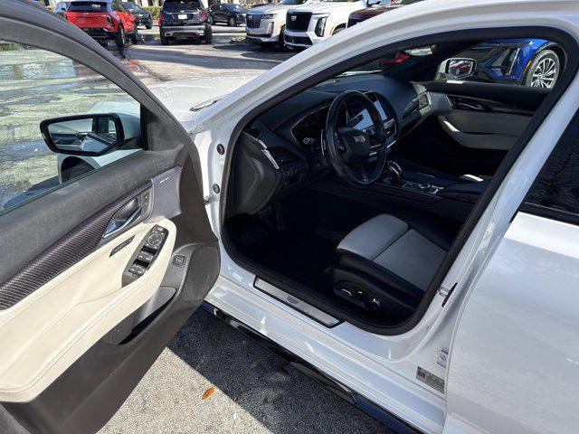 used 2021 Cadillac CT5 car, priced at $28,895