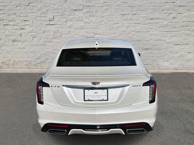 used 2021 Cadillac CT5 car, priced at $28,895