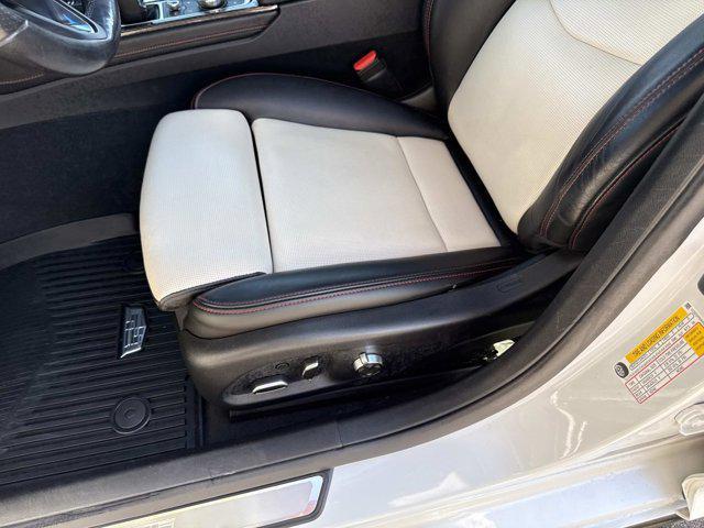 used 2021 Cadillac CT5 car, priced at $28,895