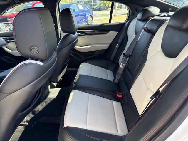 used 2021 Cadillac CT5 car, priced at $28,895