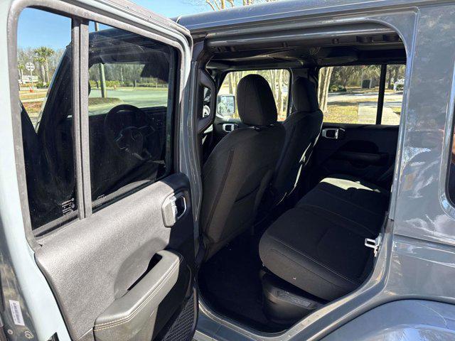 used 2025 Jeep Wrangler 4xe car, priced at $34,490