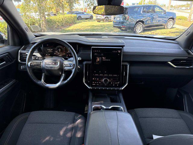 used 2025 GMC Acadia car, priced at $31,490