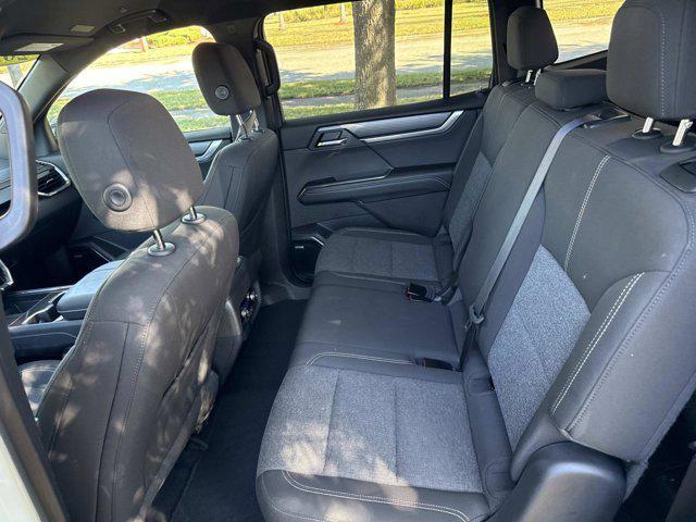 used 2025 GMC Acadia car, priced at $31,490