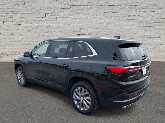 used 2025 Buick Enclave car, priced at $33,595